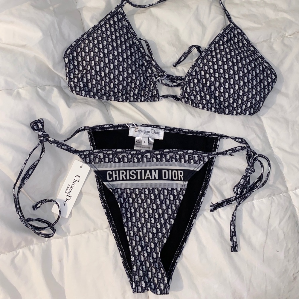Christian Dior ( Bikini )